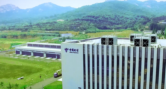 陕西泄压口-中国电信陕西云基地二期