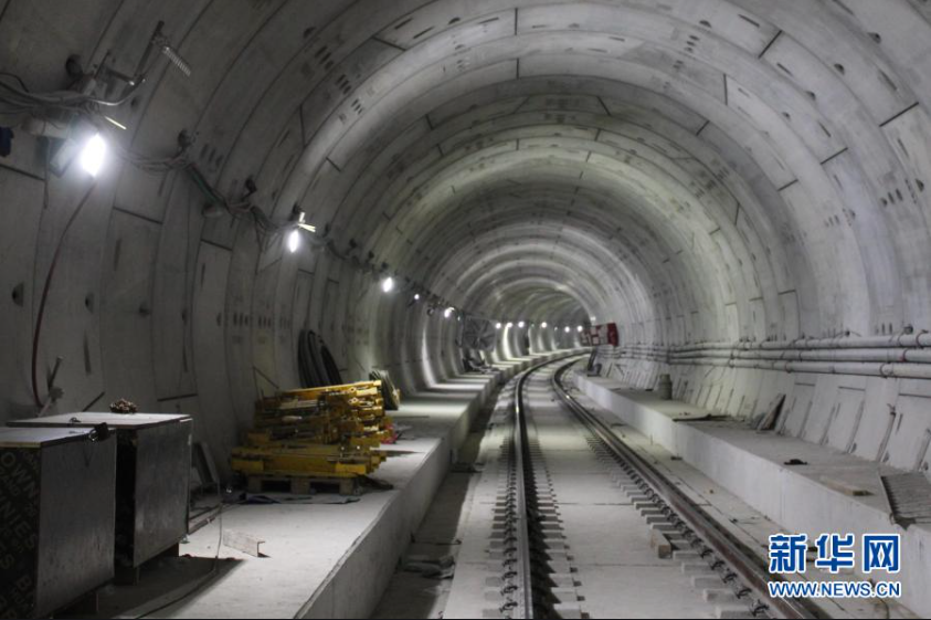 西安泄压口-以色列特拉维夫红线轻轨项目