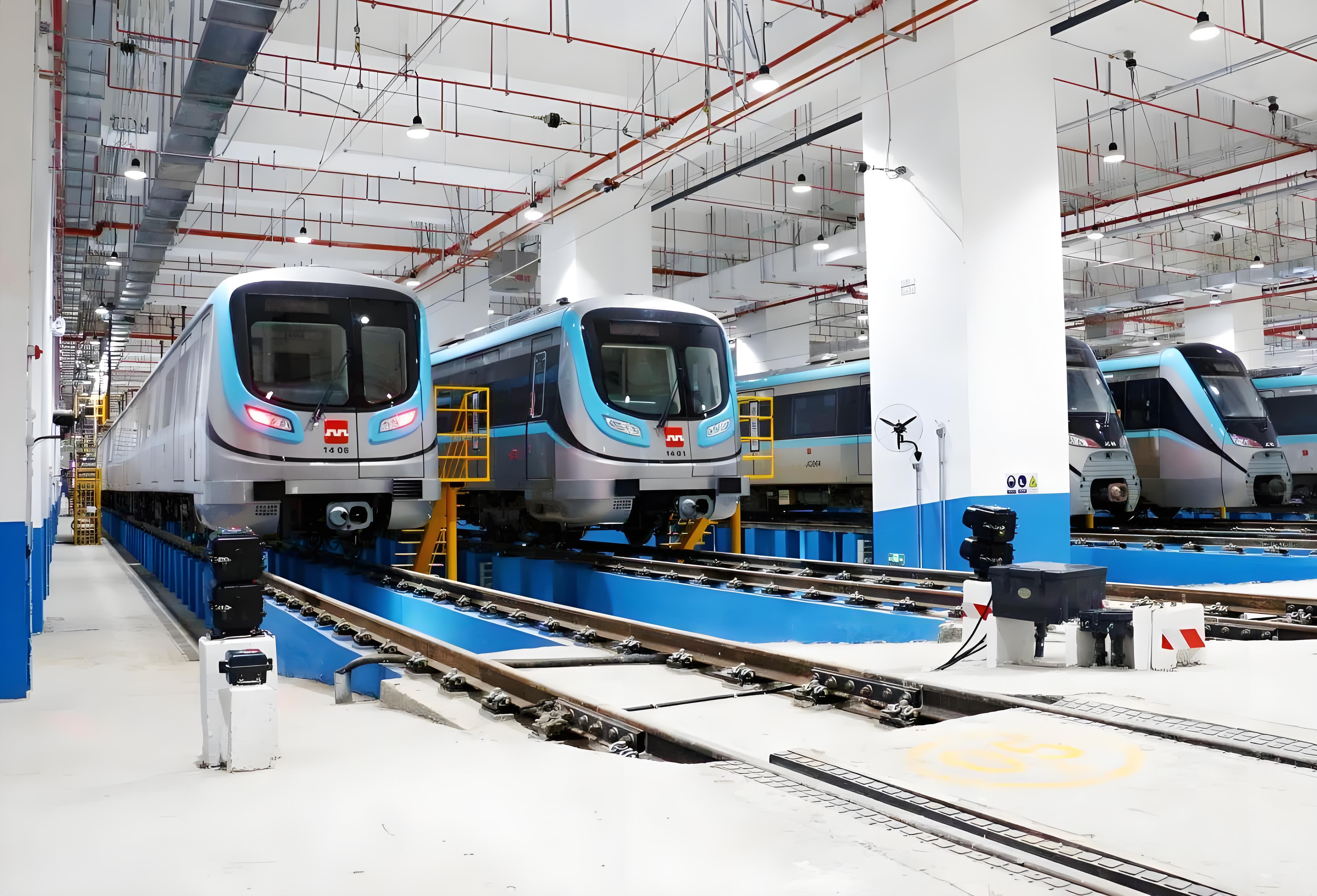 陕西泄压口-西安地铁十四号线骏马村车场工程