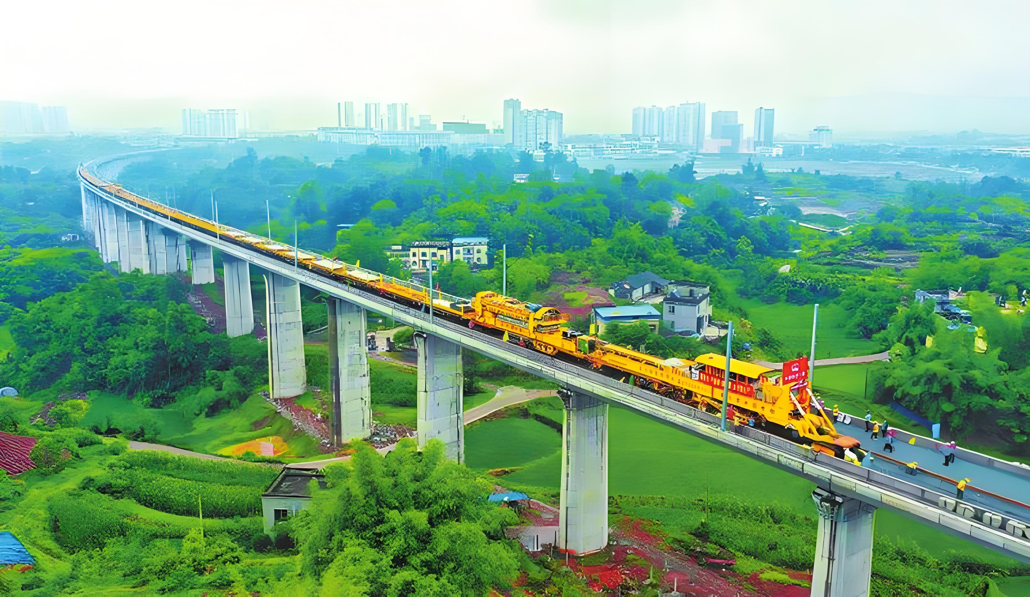 四川泄压口-川南城际铁路自宜四电集成项目