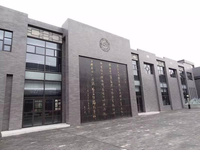 陕西泄压口-长安区新建档案馆项目