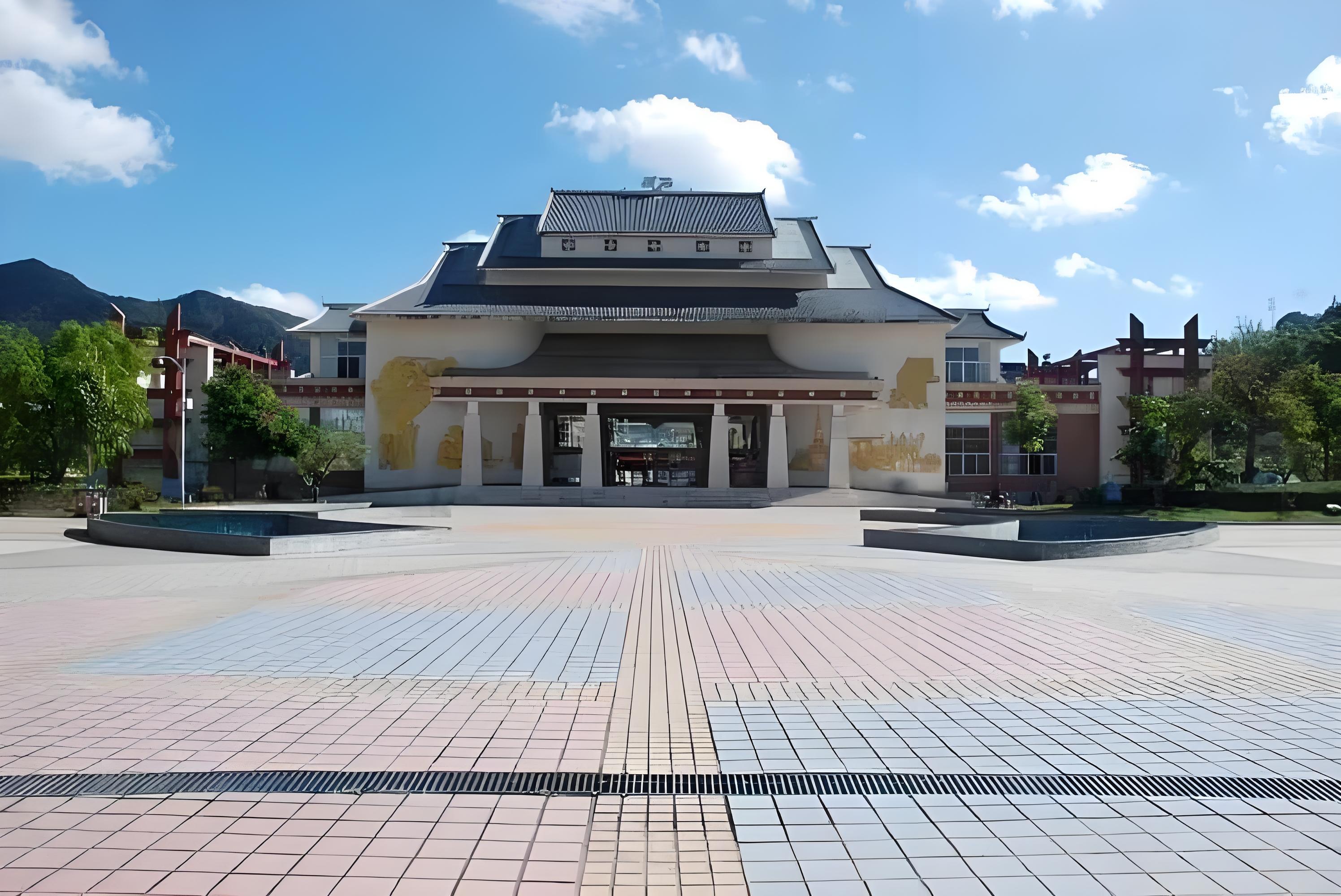 云南泄压口-普洱市档案馆