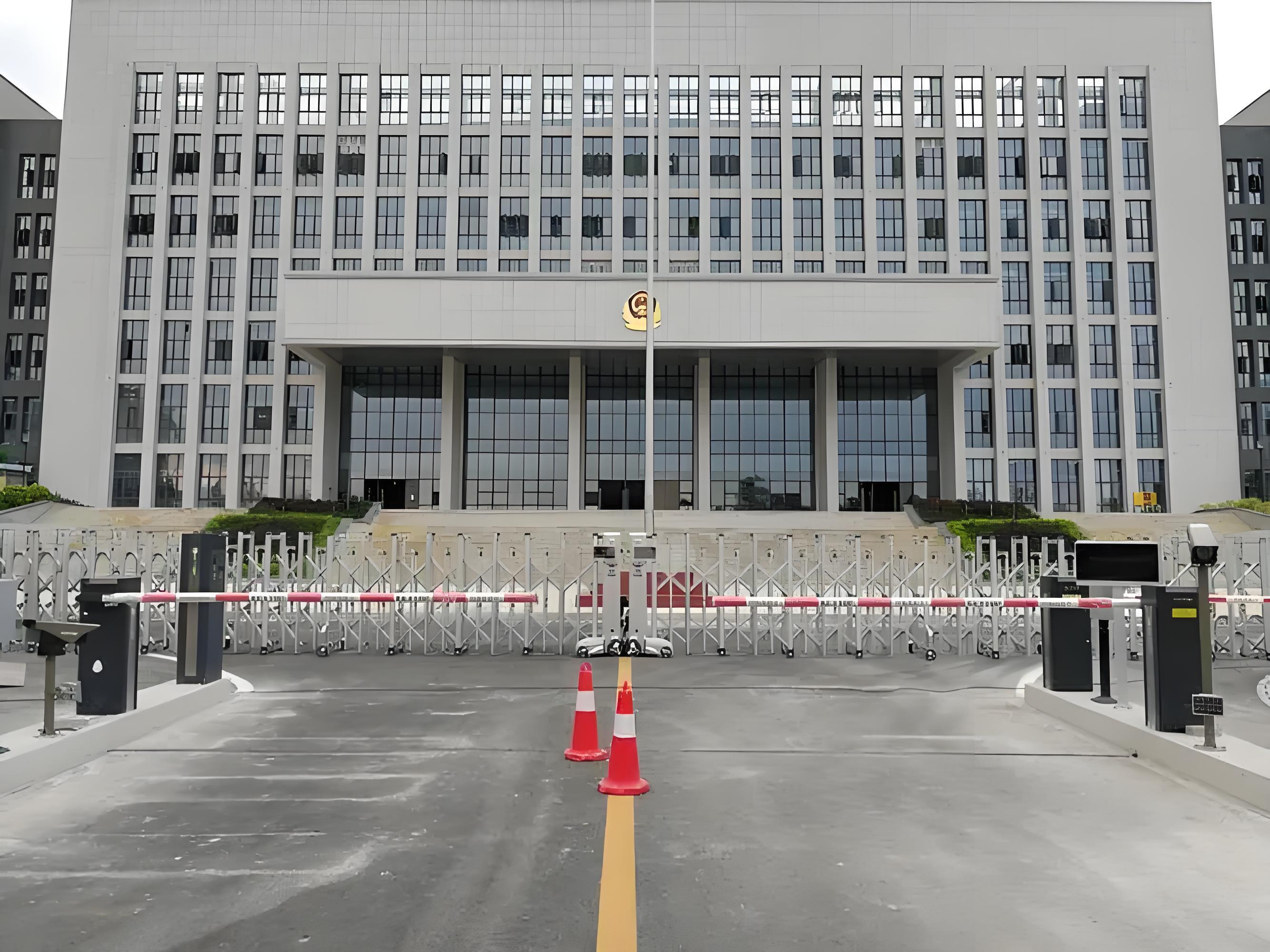 广西泄压口-南宁公安局档案馆