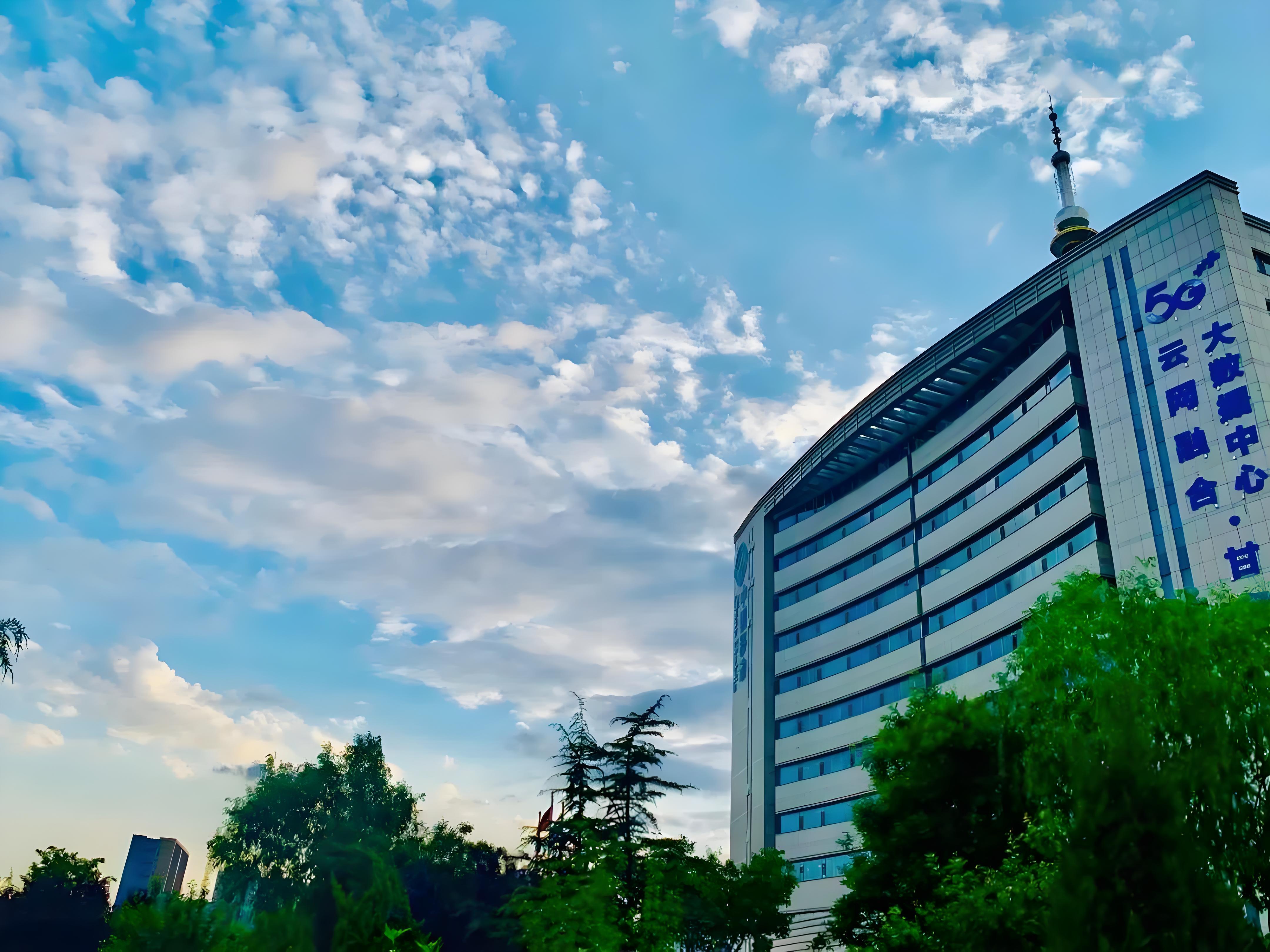 甘肃泄压口-中国移动（甘肃）数据中心